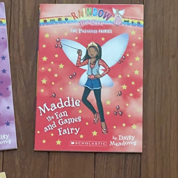 Rainbow Magic The Princess Fairies 7 Book Lot - Picture 7 of 14